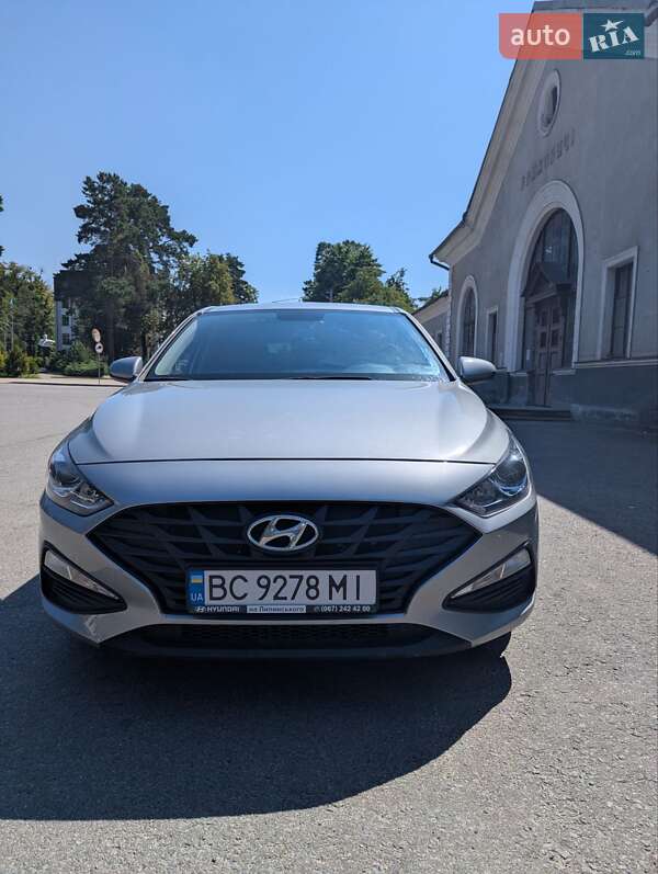 Універсал Hyundai i30 2021 в Львові