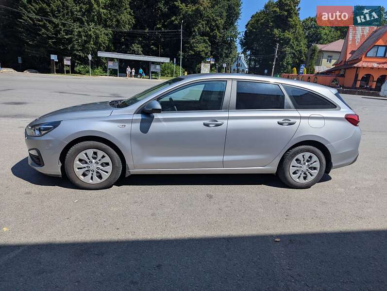 Універсал Hyundai i30 2021 в Львові