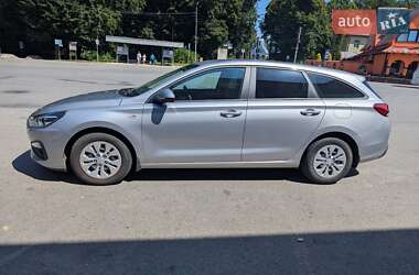 Универсал Hyundai i30 2021 в 