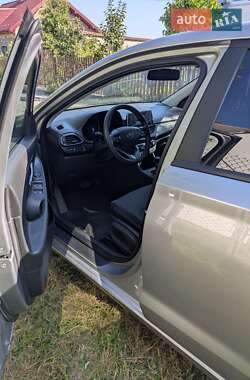Универсал Hyundai i30 2021 в 