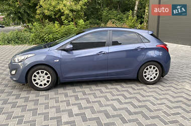 Хэтчбек Hyundai i30 2013 в Киеве