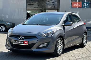 Хэтчбек Hyundai i30 2013 в Одессе