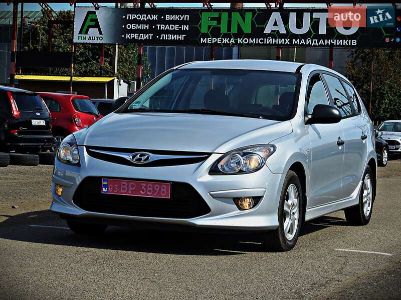 Hyundai i30 2011