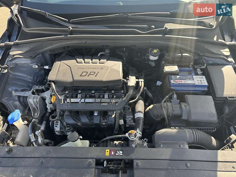 Хетчбек Hyundai i30 2021 в Києві