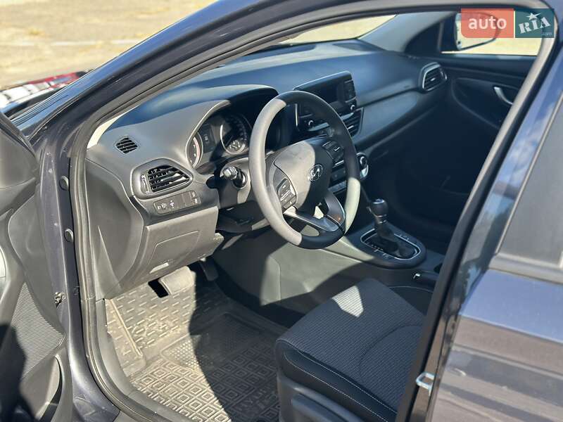 Хетчбек Hyundai i30 2021 в Києві