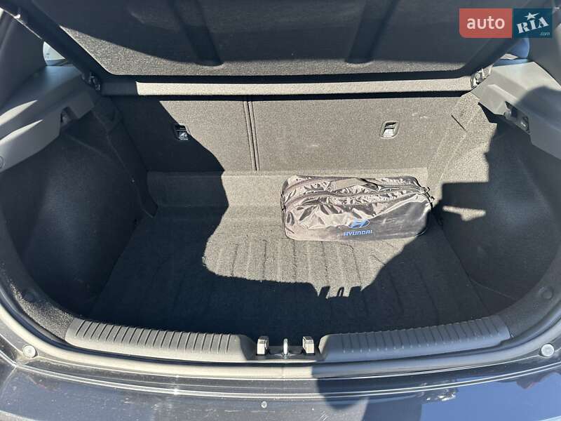 Хетчбек Hyundai i30 2021 в Києві
