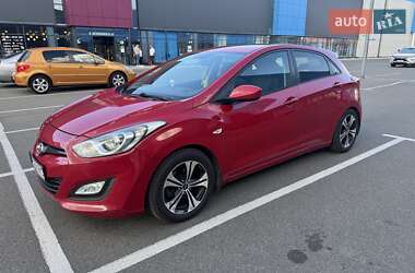 Хетчбек Hyundai i30 2012 в Києві
