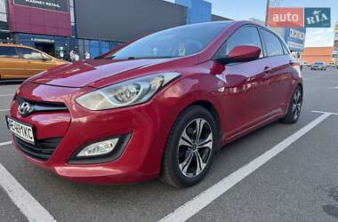 Хетчбек Hyundai i30 2012 в Києві