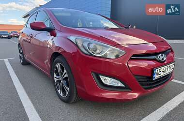Хетчбек Hyundai i30 2012 в Києві