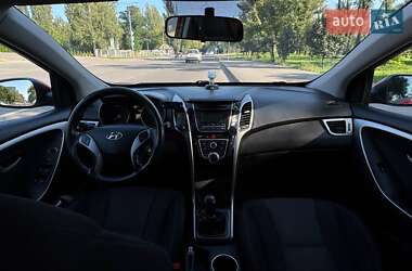Хетчбек Hyundai i30 2012 в Києві