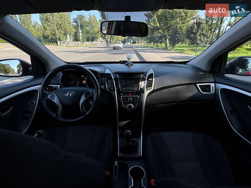 Хетчбек Hyundai i30 2012 в Києві