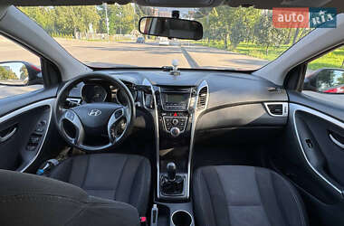 Хетчбек Hyundai i30 2012 в Києві