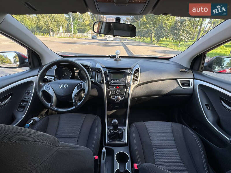 Хетчбек Hyundai i30 2012 в Києві