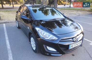 Hyundai i30 2012