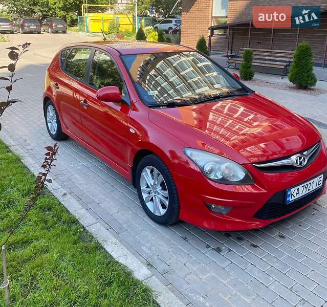 Hyundai i30 2010