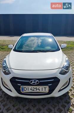 Хэтчбек Hyundai i30 2015 в Хмельницком