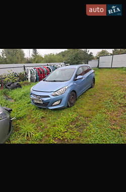 Універсал Hyundai i30 2012 в Харкові