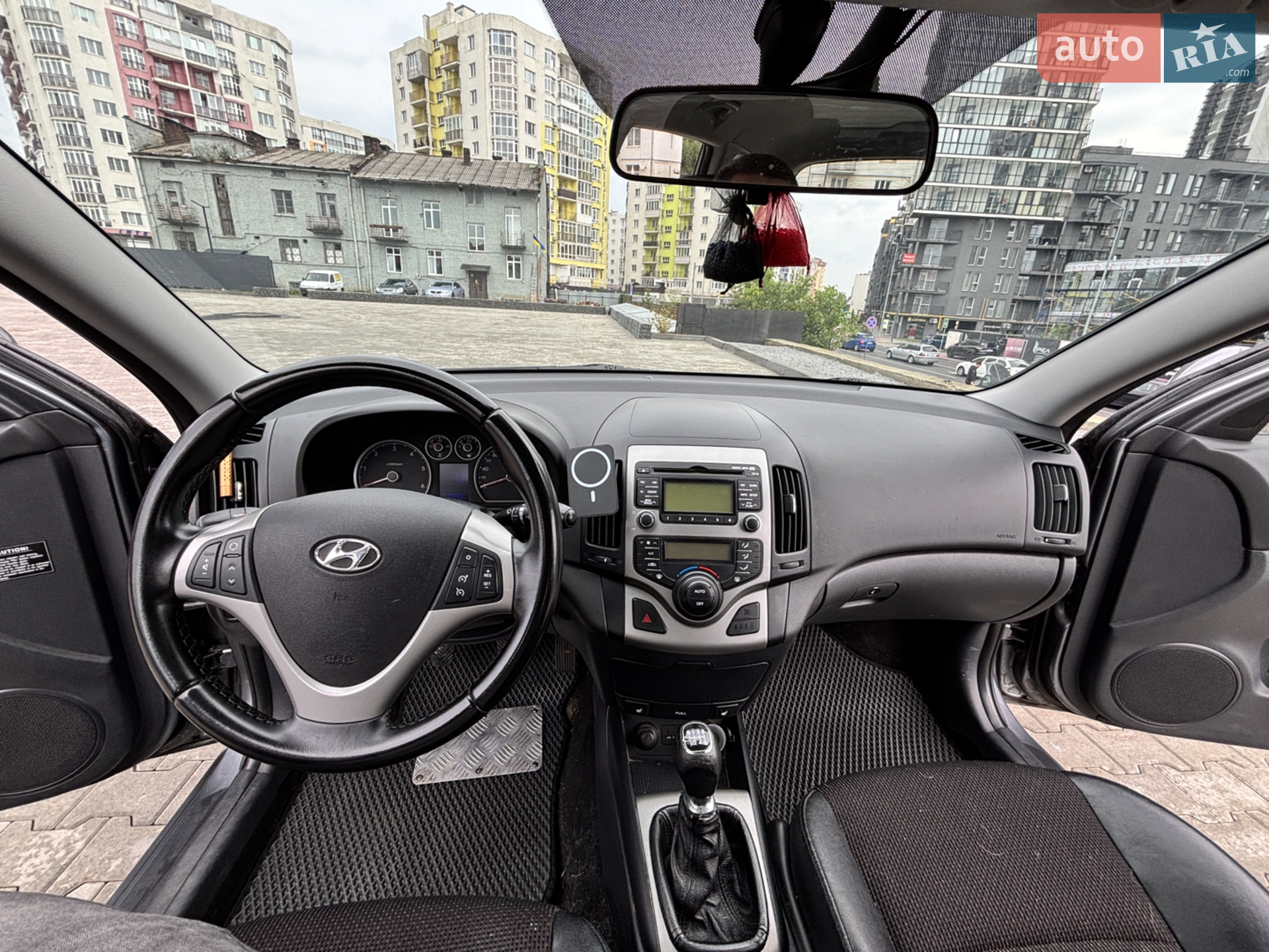 2011 Hyundai i30 - мініатюра 10