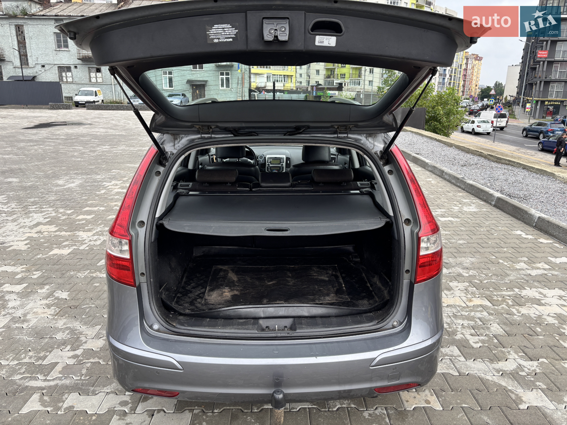 2011 Hyundai i30 - мініатюра 16