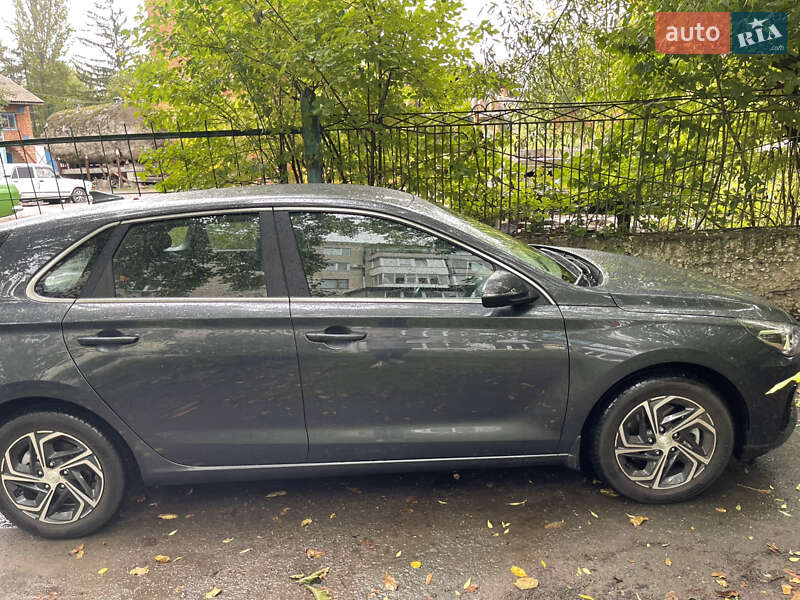 Хетчбек Hyundai i30 2021 в Хмельницькому