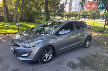 Хетчбек Hyundai i30 2012 в Києві
