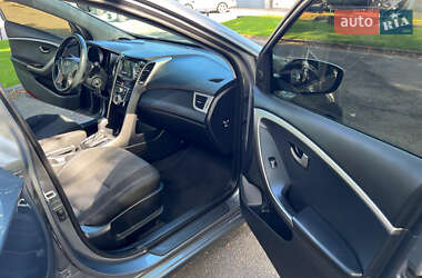 Хэтчбек Hyundai i30 2012 в 