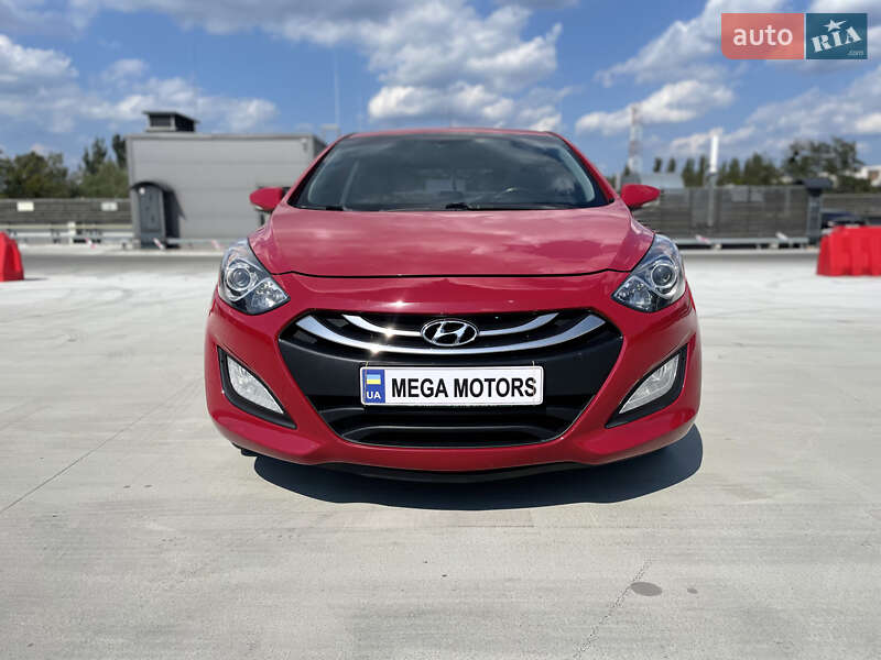 Хэтчбек Hyundai i30 2013 в Киеве фото 2 Хэтчбек Hyundai i30 2013 в Киеве