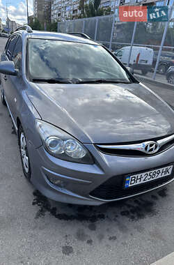 Універсал Hyundai i30 2011 в Києві