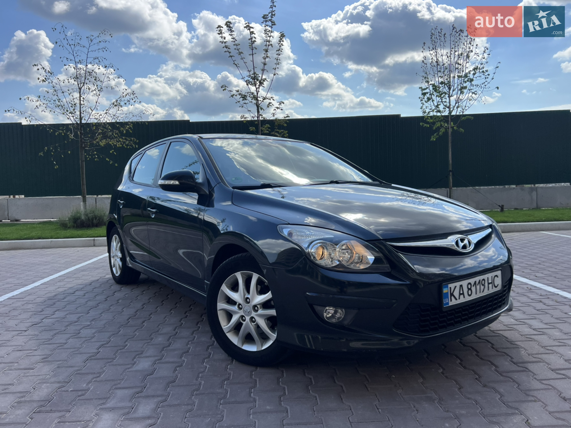 2010 Hyundai i30 - мініатюра 7