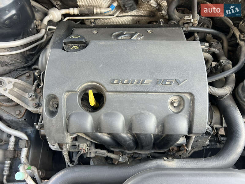 Хетчбек Hyundai i30 2010 в Києві