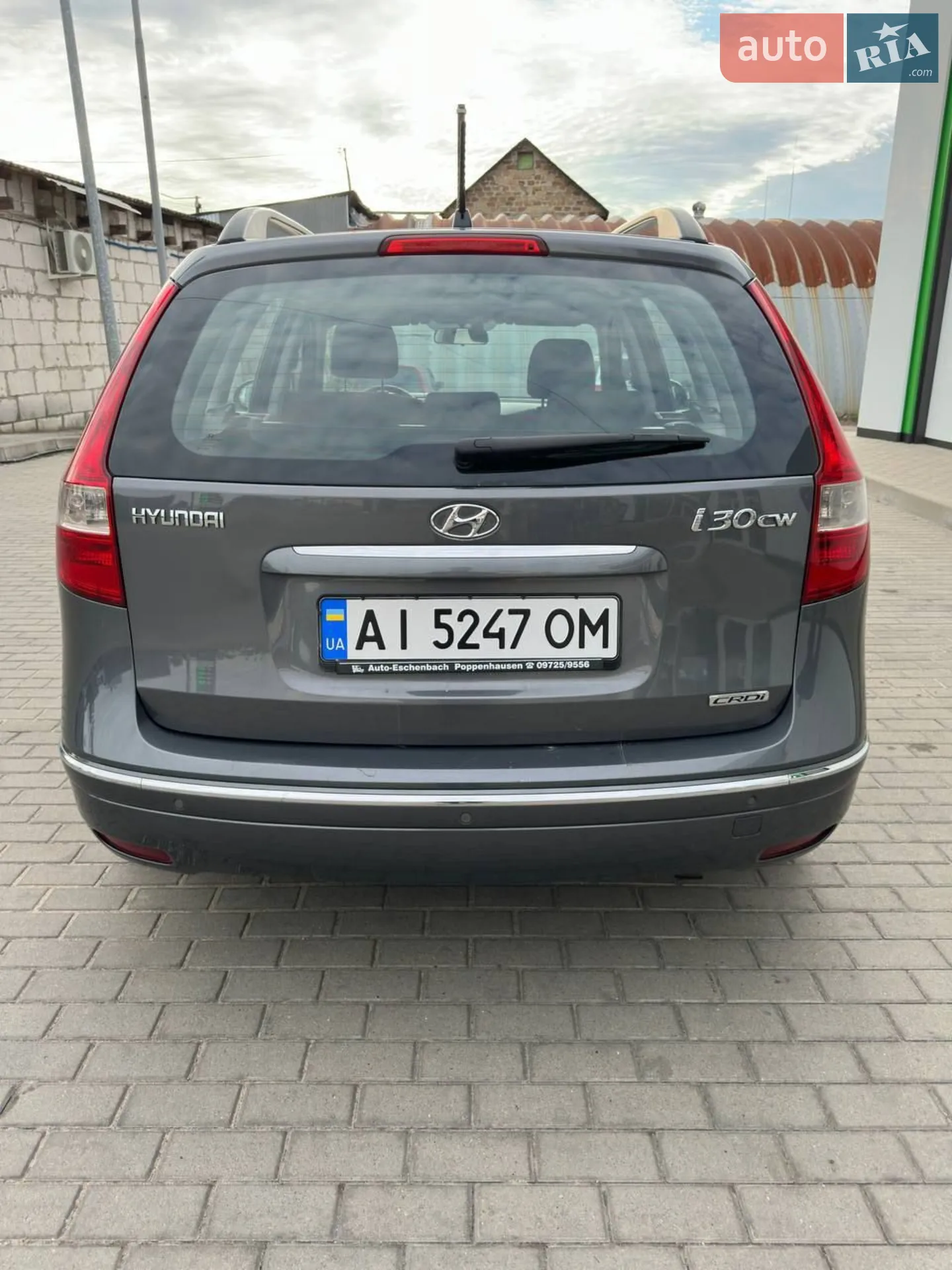 2010 Hyundai i30 - мініатюра 3