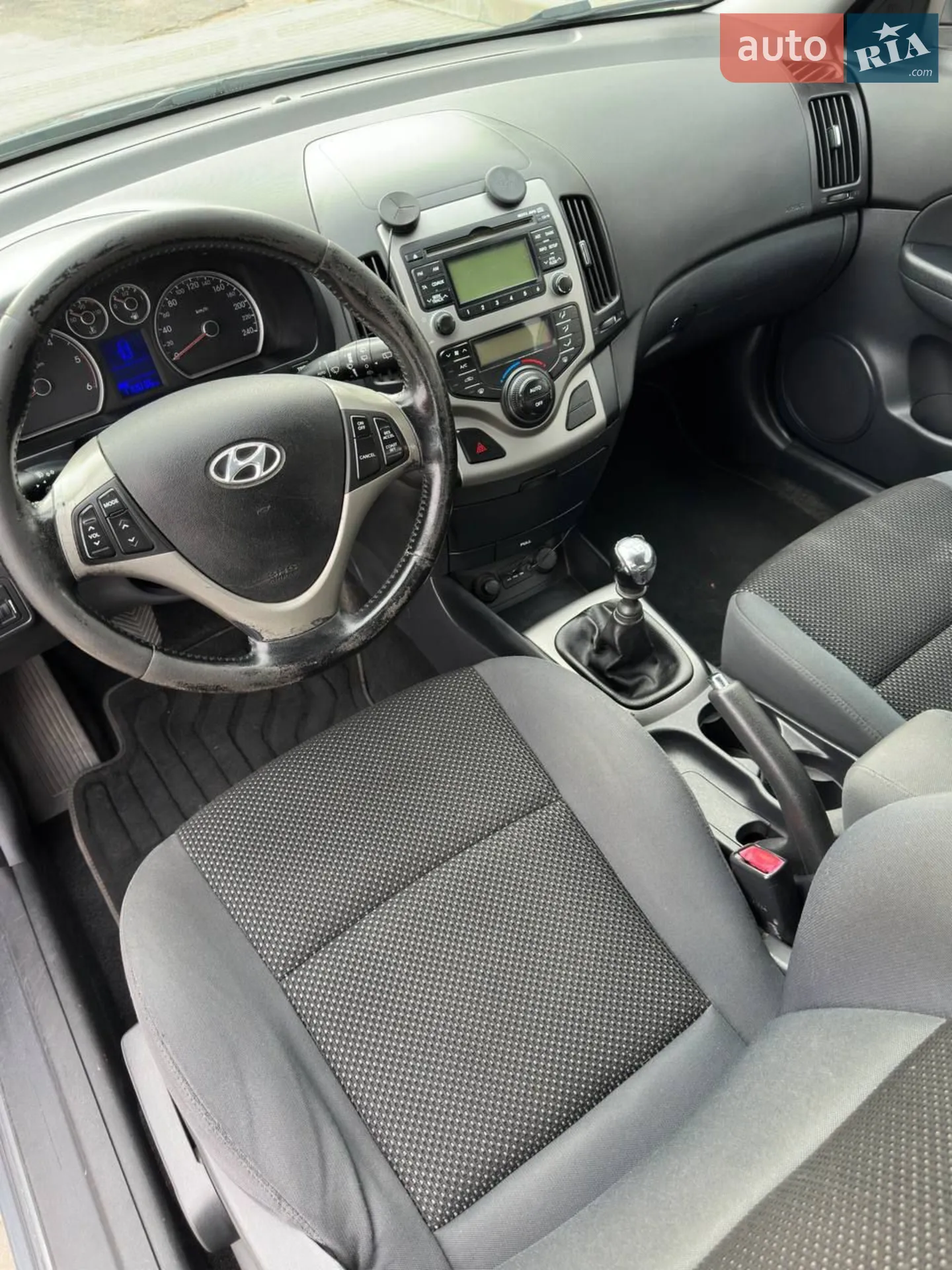 2010 Hyundai i30 - мініатюра 13