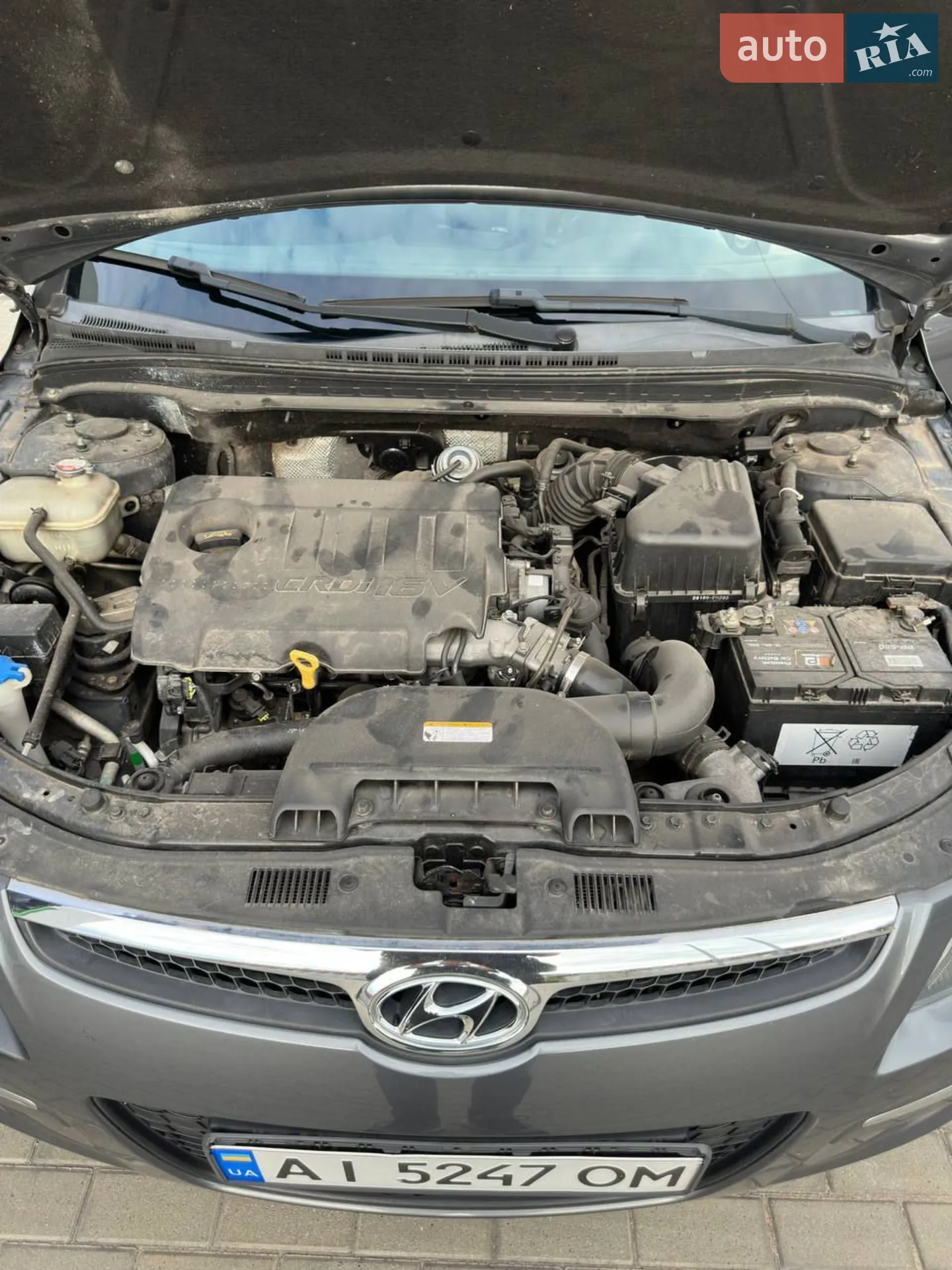 2010 Hyundai i30 - мініатюра 17