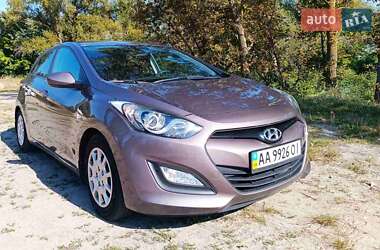 Хетчбек Hyundai i30 2014 в Києві