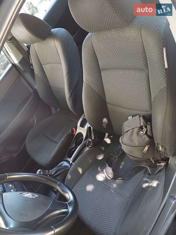 Хэтчбек Hyundai i30 2009 в Кременчуге