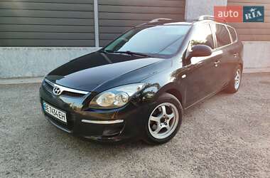 Hyundai i30 2008 Hyundai i30 2008