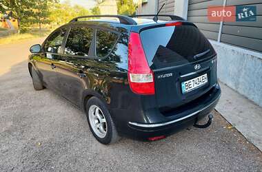 Универсал Hyundai i30 2008 в 