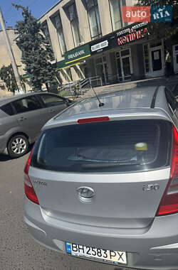 Хэтчбек Hyundai i30 2008 в 