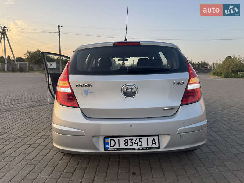 Хэтчбек Hyundai i30 2007 в Львове