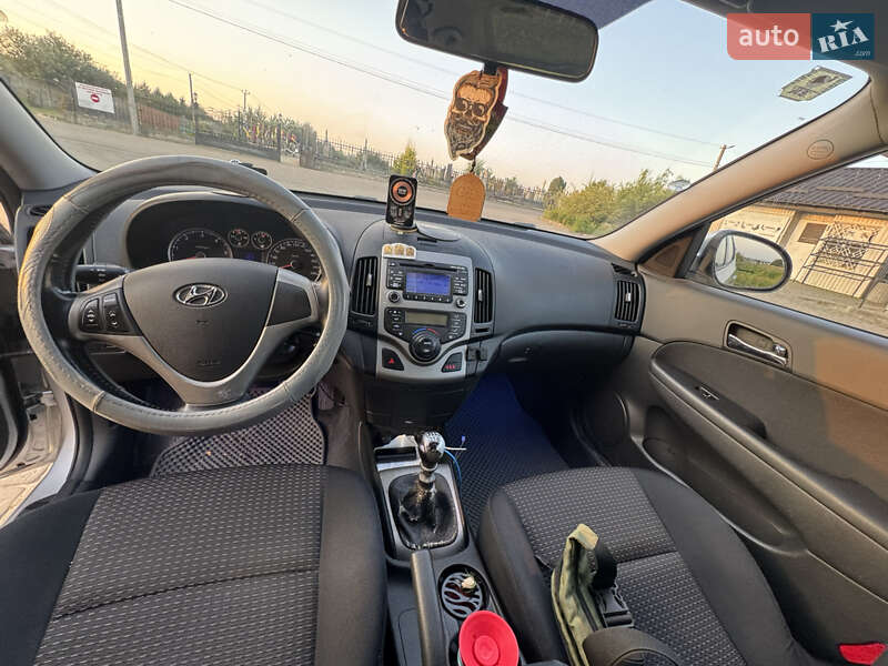 Хэтчбек Hyundai i30 2007 в Львове