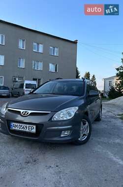 Hyundai i30 2009