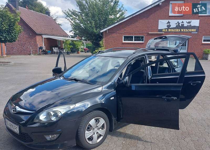 Hyundai i30 2011