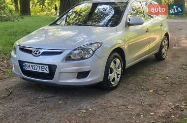 Хетчбек Hyundai i30 2009 в Сумах