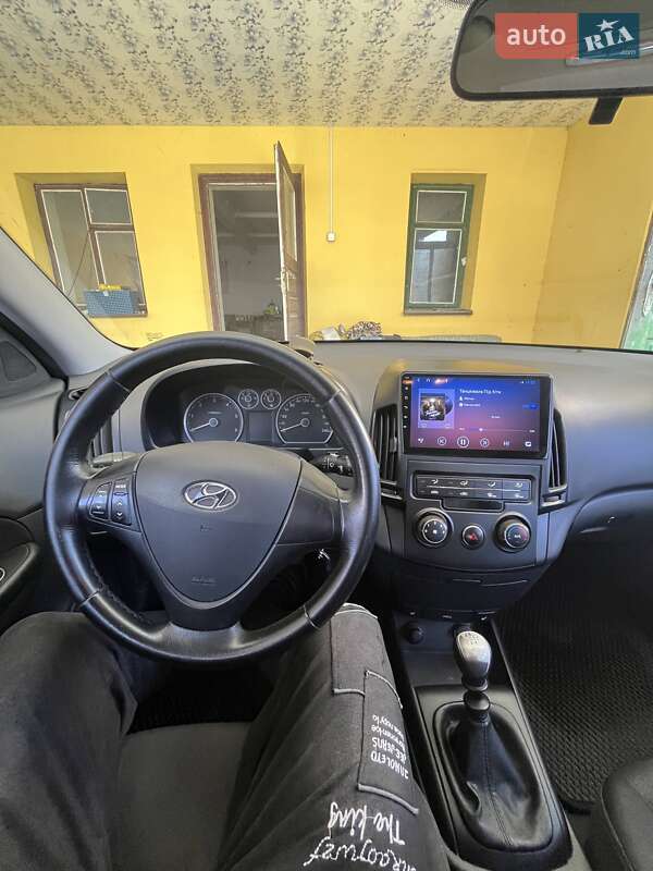 Хетчбек Hyundai i30 2008 в Львові