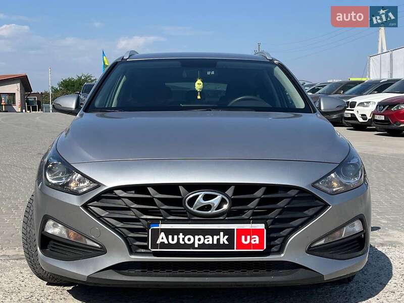 Универсал Hyundai i30 2022 в Львове