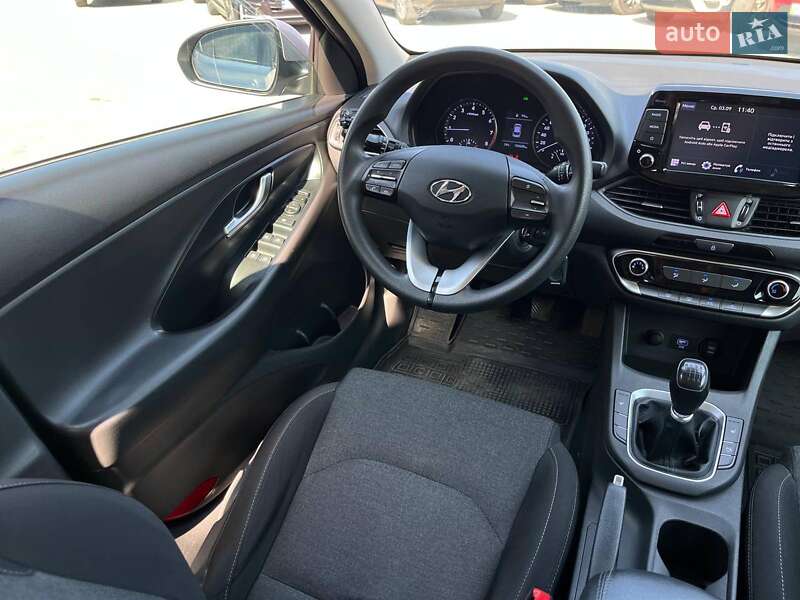 Универсал Hyundai i30 2022 в Львове