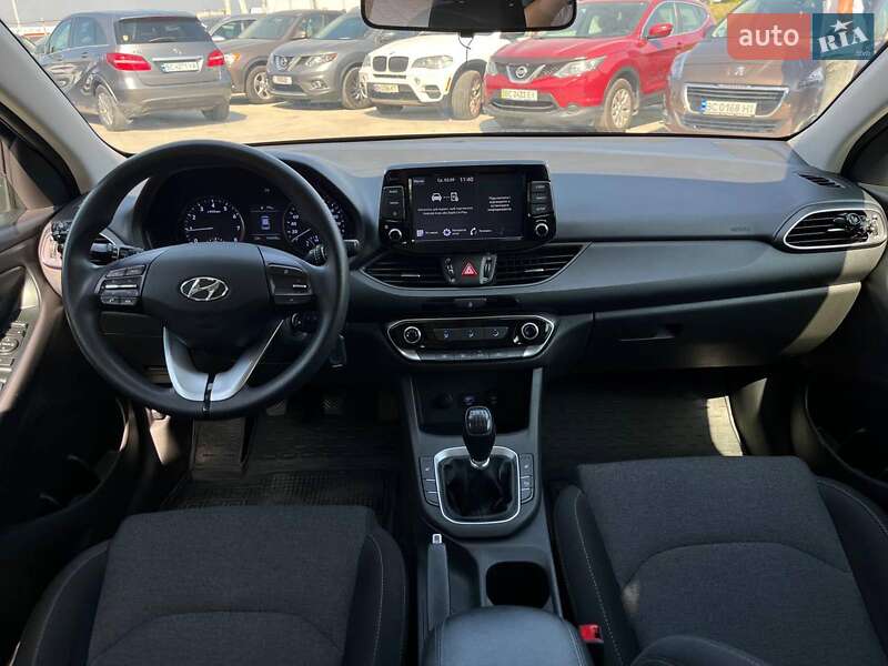 Универсал Hyundai i30 2022 в Львове