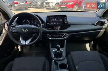Универсал Hyundai i30 2022 в 