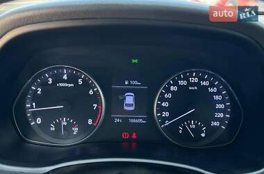 Универсал Hyundai i30 2022 в 