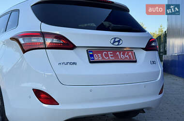 Универсал Hyundai i30 2016 в 